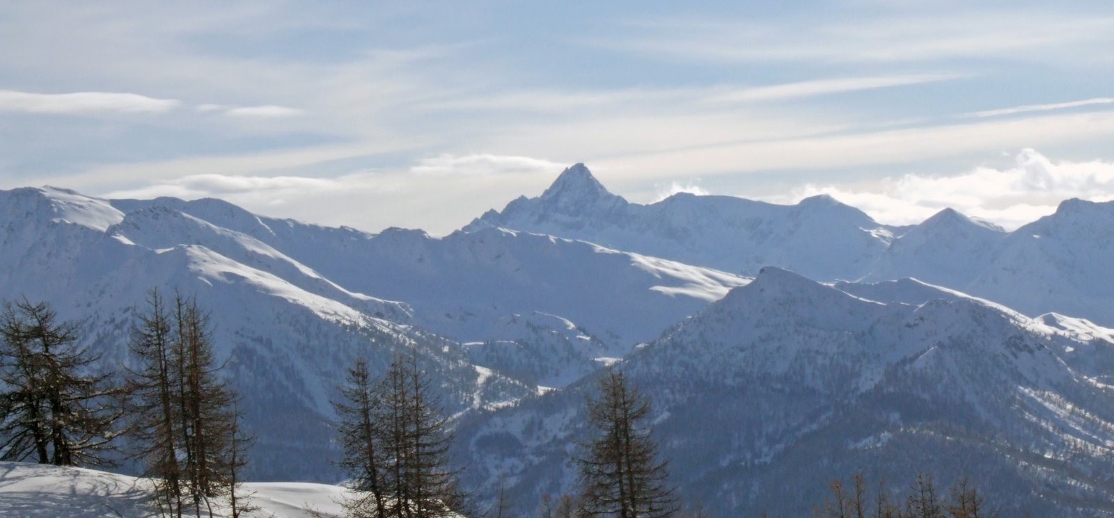 Mountain Ski Transfer from Turin airport TRN to San SIcario